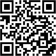 App Store QR code